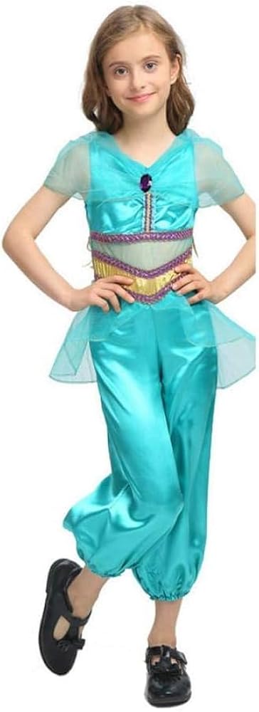 Amazon.co.jp: [booolinyaeh] アラジン風アラディン王子キッズ